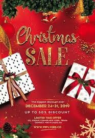 Maybe you would like to learn more about one of these? Check Out The Christmas Sale Event Free Flyer Template Only On Https Freepsdflyer Com Free Christmas Flyer Templates Christmas Flyer Christmas Flyer Template