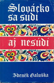 Let us know what's wrong with this preview of slovácko sa nesúdí by zdeněk galuška. Zdenek Galuska Slovacko Sa Sudi Aj Nesudi Pod VÅ•skom Bookstore Antiques And Libresso
