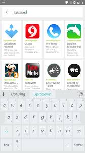 El teclado android touchpal 2018 es un nuevo teclado con divertidos emoji, texto predictivo y escritura deslizante. Touchpal Lite Android Aplicacion Apk Com Emoji Keyboard Touchpal Go Por Touchpal Co Descargar En Phoneky