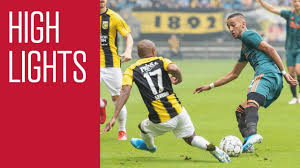 Vitesse arnhem haven't won any of their last 3 games against ajax amsterdam. Highlights Vitesse Ajax Youtube