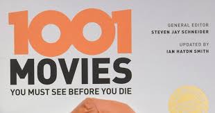 It was first published in 2003, with new editions having been released annually since then. 1001 Movies You Should Watch Before You Die Updated Edition