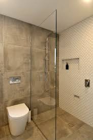 Then before you know it, the limescale is encrusted on and it looks decidedly shabby. Inline Shower Metro Performance Glass New Zealand