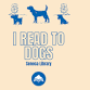 I Read to Dogs event in Seneca, SC