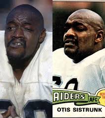 Meeting Otis Sistrunk, a legendary Las Vegas Raiders player