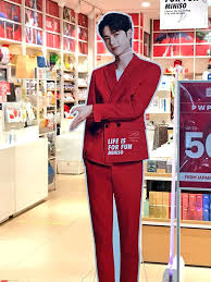 Последние твиты от miniso official (@minisoofficial). ä¸€åšå®å®hashtag On Twitter