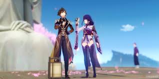 The Labels For Ventis And Zhonglis Gnosis/Vision Are Switched? Why? :  R/Genshin_Impact