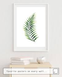 Search through 623,989 free printable colorings at getcolorings. Poster Palm Leaves By Art By Asolo Topposter