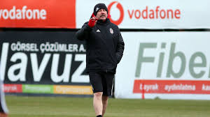 Sergen yalcin karakartal besiktas jk. Sergen Yalcin Kalede Risk Alabiliriz Haber Kartali