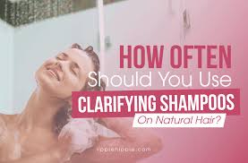 Eliminate your hair woes with a clarifying shampoo. How Often Should You Use Clarifying Shampoo On Natural Hair