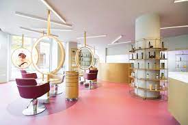 Your salon is your creative statement since it shows the way you conceive beauty and how you beauty business owners should be aware of the details when designing their salon, or better yet. Hair Salon Design Texhair Hairdresser Chain In Italy Archi Living Com