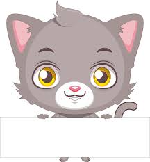 Download Download Svg Stock Cat Stock Illustration Transprent Png Free Angry Cute Cartoon Cat Full Size Png Image Pngkit