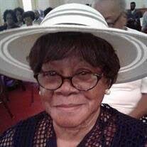Mrs. Wilhelmenia Geathers Harrell Obituary