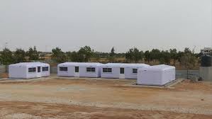 Check spelling or type a new query. Portable Super Cabin Qatar Prefab Caravan House Karmod