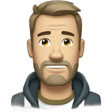 Chris MacLean Total Drama Island emoji