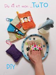 Eponge Ou Gant Lavable Haute Couture Projets De Couture Lingettes Demaquillantes