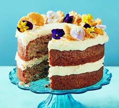 Spiced Hummingbird Cake Recipe Baking Cake Tasting Cake Recipes Bbc