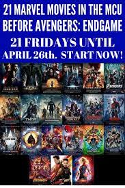 Best Order To Watch All The Marvel Movies Before The Eternals Marvel Movies In Order Marvel Movies List Marvel Movies
