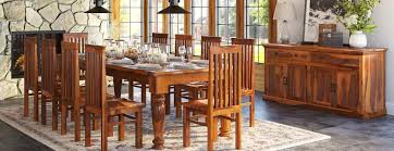 A dining room table is an important part of your home. Everything You Need To Know Before Buying A Solid Wood Dining Table Sierra Living Concepts Blog
