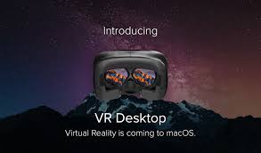 • install the oculus desktop application. Vr Desktop For Mac Use Your Mac In Virtual Reality Macrumors Forums