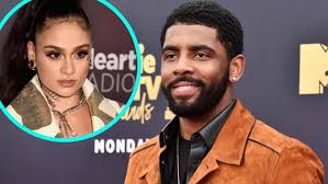Because his girlfriend is flaunting a massive diamond on her ring finger just days after the nba star was rumored to have popped the question. Kyrie Irving Wiki 2021 Girlfriend Salary Tattoo Cars Houses And Net Worth