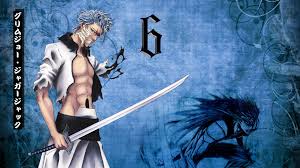 Bleach Grimmjow Bleach Anime Bleach Pictures Anime Wallpaper