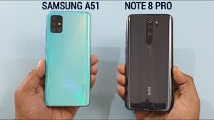 Bersama realme 5, realme 5 pro merupakan generasi penerus dari realme 3 dan realme 3 pro. Samsung A51 Vs Redmi Note 8 Pro Speed Test Camera Test Youtube