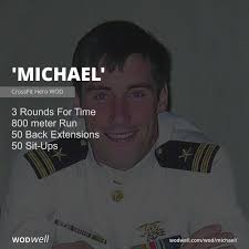 Michael” WOD