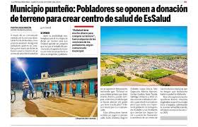 Revista La Punta