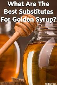 5 best golden syrup alternatives for your baking and sweet recipes fitibility golden syrup food substitutions candy recipes homemade