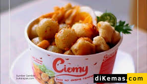 Entdecke rezepte, einrichtungsideen, stilinterpretationen und andere ideen zum ausprobieren. Inspirasi Kemasan Praktis Buat Usaha Bakso Aci Kekinian