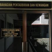 Pesuruhjaya Sumpah Portal Rasmi Pejabat Ketua Pendaftar Mahkamah Persekutuan Malaysia