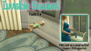 Create your characters, control their lives, build their houses, place them in new relationships and do mu. Mod The Sims No More Bassinet Baby Sim Bassinet With Functional Cribs By Pandac Sims 4 Downloads