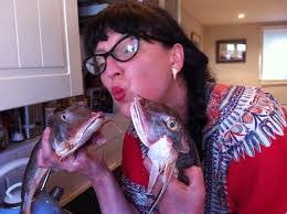 Loren Fish's Instagram, Twitter & Facebook