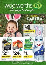 Check spelling or type a new query. Woolworths Catalogue Easter Deals 5 11 April 2017