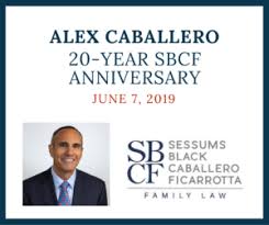 1 year work anniversary quotes. Alex Caballero Celebrates 20 Year Sbcf Work Anniversary Sessums Black Caballero Ficarrotta P A
