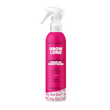 Helps with length and strength. Amazon Com Marc Anthony Grow Long Vitamin E Leave In Deep Conditioner For Hair Growth Breakage Coconut Oil Grapeseed Oil Heat Protector Spray Sulfate Free Leave In For