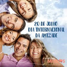 Todos os que me odeiam amam a morte. Dia Do Amigo Meus Miolos