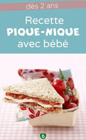 Recette Bebe 24 Mois Sandwich Tomate Mozzarella Bledina Recette Recette Recettes Pique Nique Repas Pique Nique