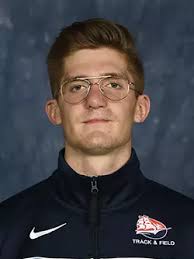 2021 Men's Track & Field Roster