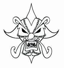 39+ cute clown coloring pages for printing and coloring. 20 Latest Drawing Hatchet Man Icp Barnes Family