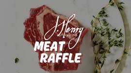 J. Henry Meat Raffle - Benefitting Dane Humane Society