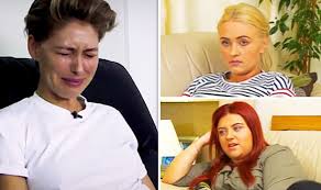 Here's a look at this year's contestants. Gogglebox Cast 2018 Ellie And Izzi Warner React As Channel 5 Cancel Big Brother Uk Celebrity News Showbiz Tv Express Co Uk