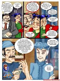 El Chavo del 8 XXX orgia en la vecindad | MANGA HENTAI