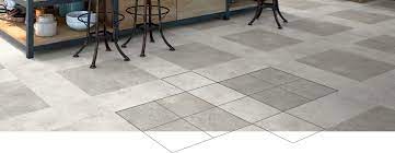 If you plan to install pavers near a door that swings over the concrete area, make sure there is room for the door to clear the pavers bef. Laying Patterns For Vinyl Flooring Tiles Expona