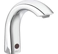 Selectronic® Cast Touchless Metering Faucet, Base Model, 0.35 gpm/1.3 Lpm -  Polished Chrome