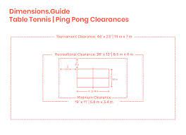 In terms of professional dimensions within the uk, the lta (lawn tennis association) imply that when installing a facility in an actual sports club, the dimensions should be a minimum of 34.75m in length x 17.07m in width according to their guidelines. Pin On Sports