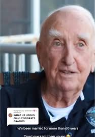 Replying to @Lacy & Hendrix 💗 They’re the youngest 90 year olds I know 🥲  and I’m really really grateful