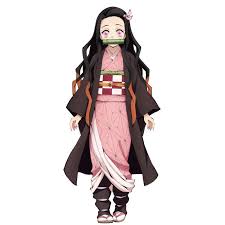 I don't mind who but i would like full body. Demon Slayer Kimetsu No Yaiba Nezuko Kamado Cosplay Hair Wig Hairpin Oni Ver Ebay Anime Demon Slayer Demon