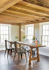 a modern farmhouse kitchen old house
