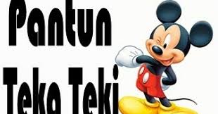 Kita pasti sudah tidak asing lagi dengan salah satu jenis karya sastra pantun. 30 Pantun Teka Teki Dan Jawabannya Ilmusiana